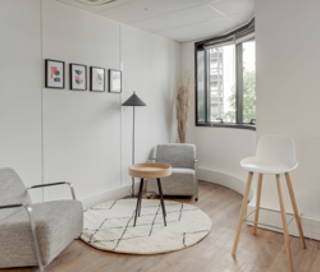 Espace indépendant 735 m² 70 postes Coworking Avenue Georges Pompidou Levallois-Perret 92300 - photo 1